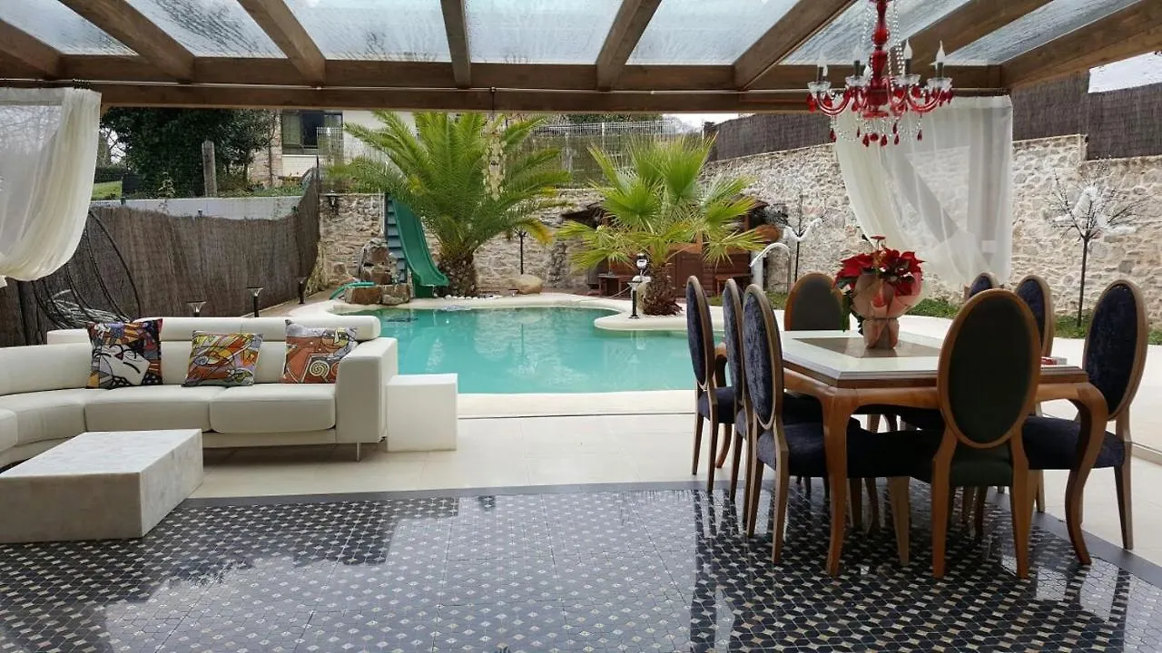 Casa rural Hiedra Viva Hotel Loiu