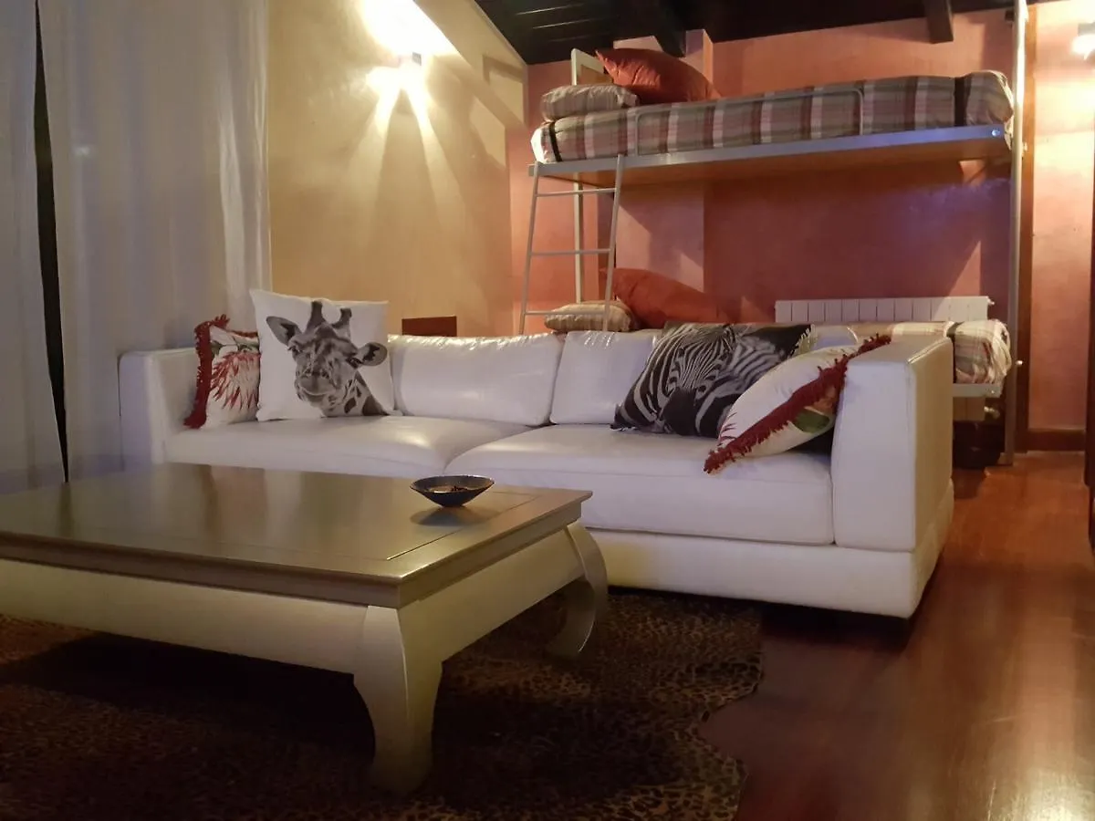 Casa rural Hiedra Viva Hotel Loiu España